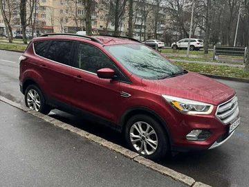 Авто Ford Escape 2017 № 8910724