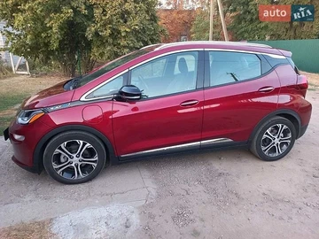 Авто Chevrolet Bolt Ev 2018 № 8910725