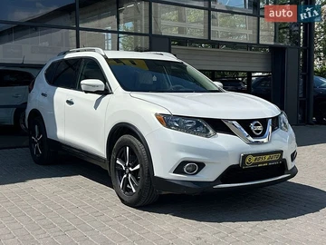 Авто Nissan Rogue 2014 № 8910727