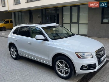 Авто Audi Q5 2015 № 8910729