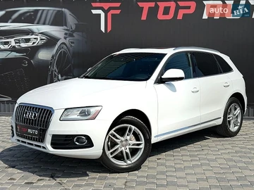 Авто Audi Q5 2014 № 8910731