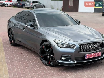 Авто Infiniti Q50 2016 № 8910733