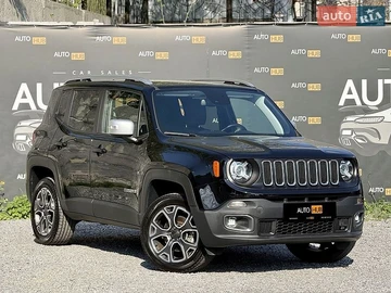 Авто Jeep Renegade 2018 № 8910737
