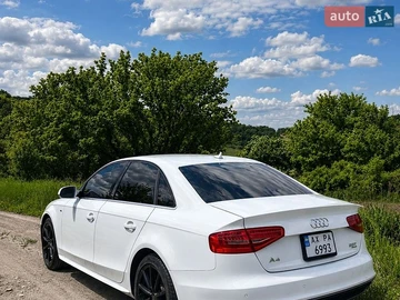 Авто Audi A4 2013 № 8910738
