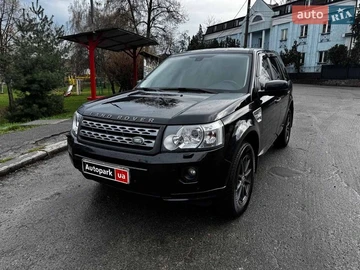 Авто Land Rover Freelander 2012 № 8910744