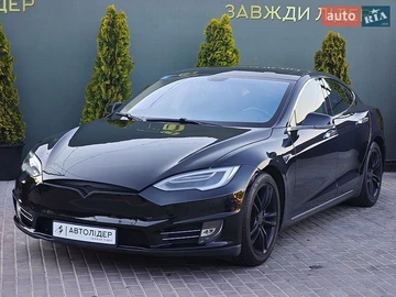 Авто Tesla Model S 2013 № 8910745