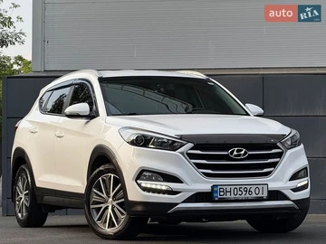 Авто Hyundai Tucson 2016 № 8910746