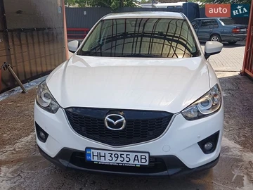 Авто Mazda Cx-5 2014 № 8910748