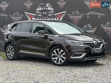 Авто Renault Espace 2015 № 8910749