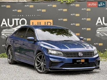 Авто Volkswagen Passat 2017 № 8910751