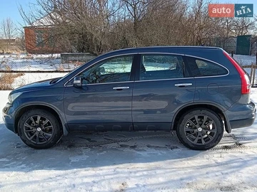Авто Honda Cr-V 2010 № 8910818