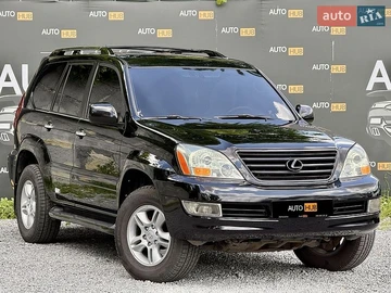 Авто Lexus Gx 2004 № 8910819