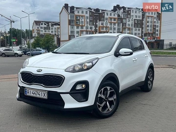 Авто KIA Sportage 2018 № 8910822