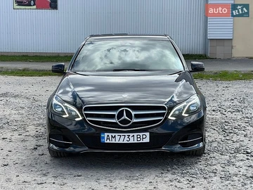 Авто Mercedes E-Class 2015 № 8910823
