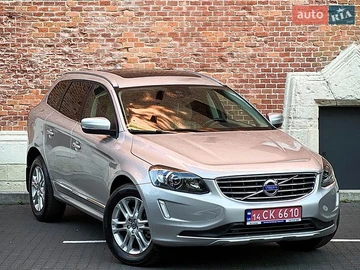 Авто Volvo Xc60 2016 № 8910824