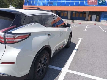 Авто Nissan Murano 2018 № 8910832