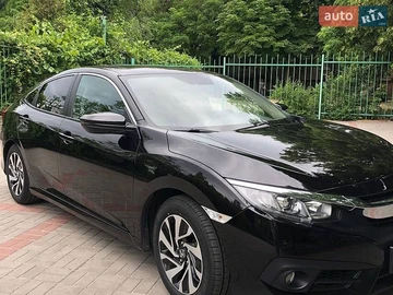 Авто Honda Civic 2017 № 8910833