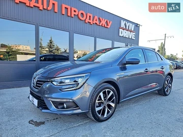 Авто Renault Megane 2020 № 8910836
