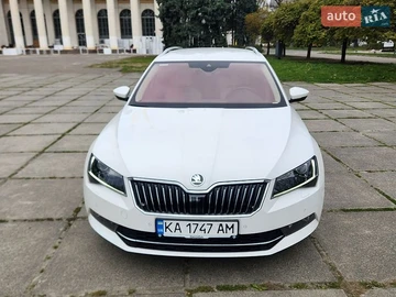 Авто Skoda Superb 2018 № 8910845
