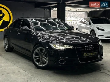 Авто Audi A6 2013 № 8910846