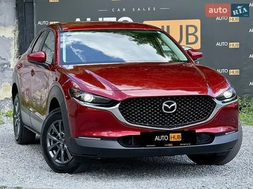 Авто Mazda Cx-30 2020 № 8910847