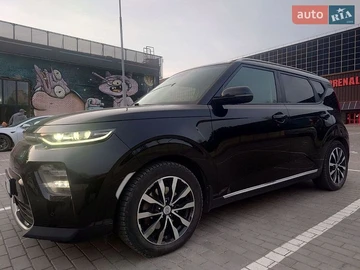 Авто KIA Soul 2019 № 8910849