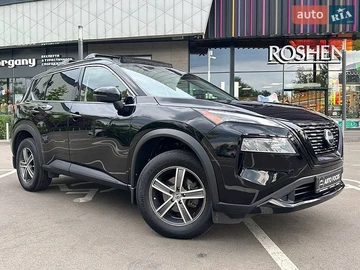 Авто Nissan Rogue 2022 № 8910854