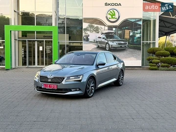 Авто Skoda Superb 2019 № 8910855