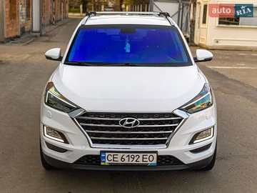 Авто Hyundai Tucson 2020 № 8910863