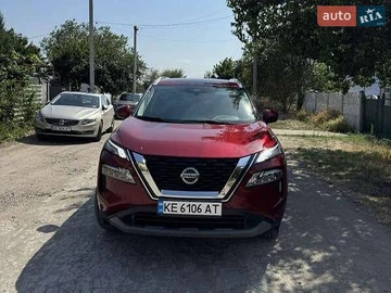 Авто Nissan Rogue 2021 № 8910865