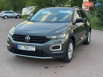 Авто Volkswagen T-Roc 2021 № 8910866