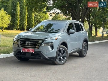 Авто Nissan Rogue 2025 № 8910870