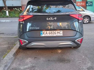 Авто KIA Sportage 2023 № 8910871