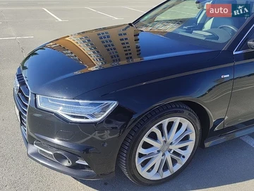 Авто Audi A6 2015 № 8910872