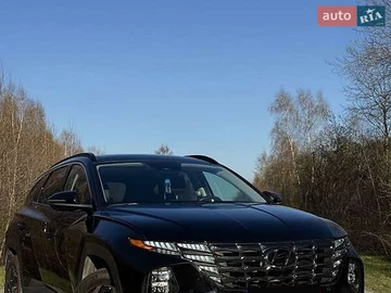 Авто Hyundai Tucson 2023 № 8910874