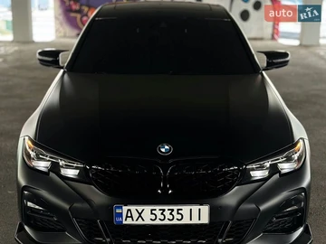 Авто BMW 3 Series 2019 № 8910875