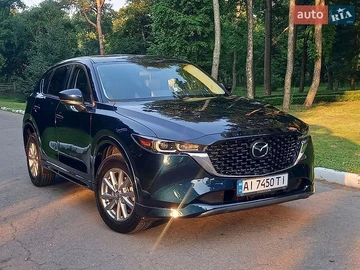 Авто Mazda Cx-5 2024 № 8910876
