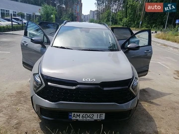 Авто KIA Sportage 2022 № 8910879