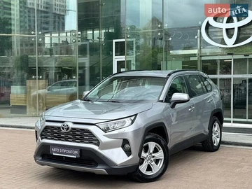 Авто Toyota Rav4 2019 № 8910881