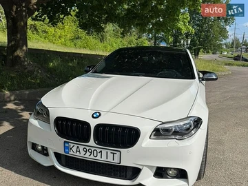 Авто BMW 5 Series 2015 № 8910926