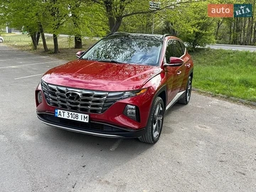 Авто Hyundai Tucson 2021 № 8910927
