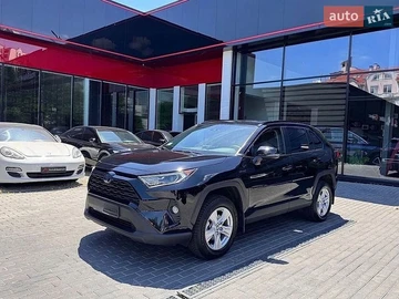 Авто Toyota Rav4 2021 № 8910930