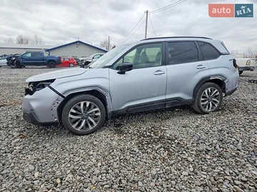 Авто Subaru Forester 2025 № 8910932