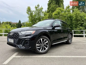 Авто Audi Q5 2021 № 8910933