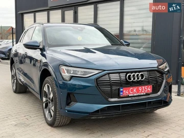 Авто Audi E-Tron 2021 № 8910934