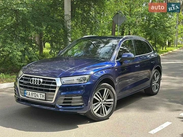 Авто Audi Q5 2019 № 8910937