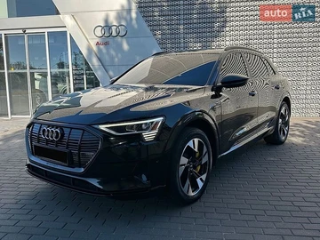 Авто Audi E-Tron 2020 № 8910939