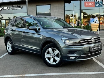 Авто Volkswagen Tiguan 2020 № 8910940