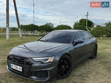 Авто Audi A6 2018 № 8910941