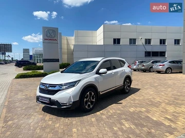 Авто Honda Cr-V 2020 № 8910942